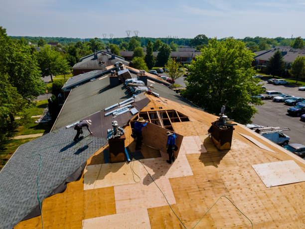 Trusted Storm Damage Roof Repair service in Butler, OH - Brentwood Metal Roofing